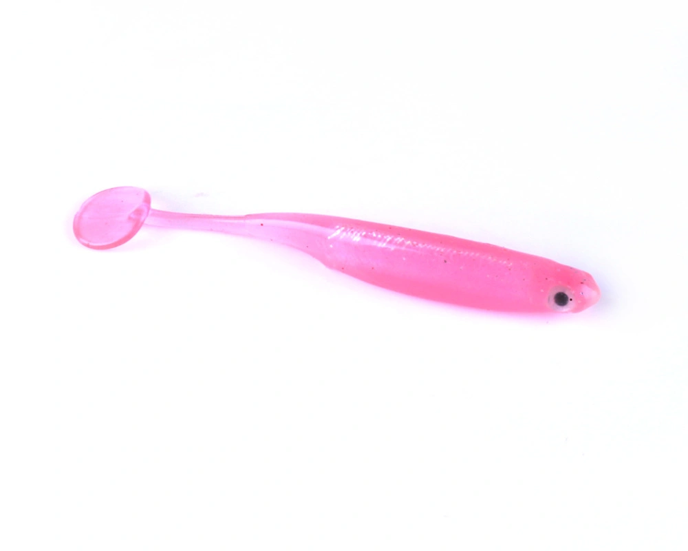 10PCS T Tail Soft Bait, Fishing Lure Fishing Gear Wholesale