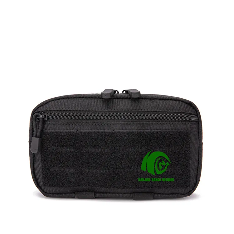 Kango 방수 소형 크로스 바디 허리 가방 지갑 전술 숄더 백 남성용 허리 가방