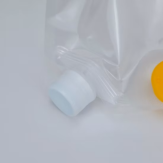 중국 방수 투명한 쇼핑백 레이저 숄더백 PVC 토트백 스탠드 파우치